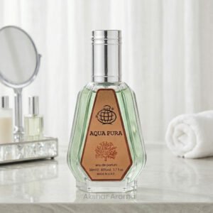 Fragrance World - Aqua Pura Eau de Parfum - 50 ml