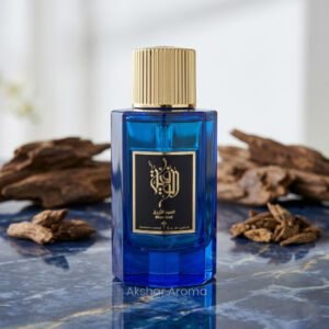 Ibraheem AlQurashi – Blue Oud | Eau De Parfum (100ml)