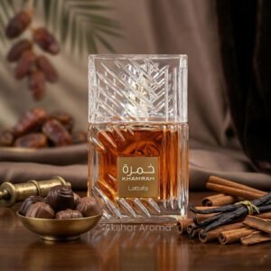 Lattafa Khamrah Eau de Parfum – 100ml