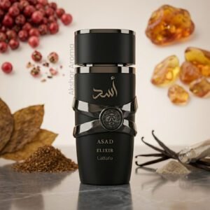 Lattafa Asad Elixir - Eau de Parfum — 100 ml