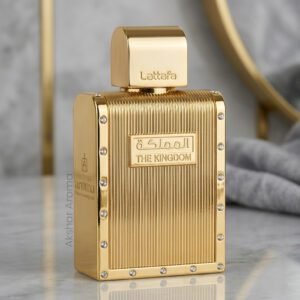 Lattafa The Kingdom   - Eau de Parfum — 100 ml