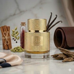 Lattafa Qaaed Eau de Parfum - Eau de Parfum - 100 ml