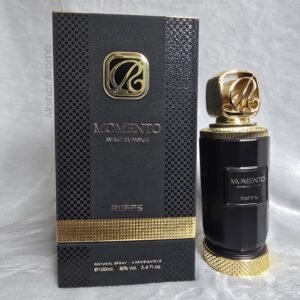 Riffs – Momento Extrait de Parfum - Eau de Parfum / Extrait de Parfum — 100 ml | Unisex