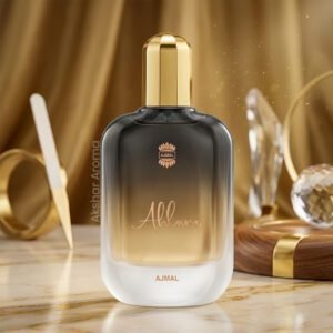 Ajmal Ahlam Eau De Parfum For Men - 100 ml